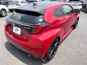 
									TOYOTA Yaris RZ High Performance First Ed Red 2020′ B1Y2P full								
