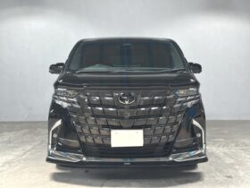 
									TOYOTA Alphard Z Black 2024′ B28FA full								