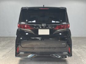 
									TOYOTA Alphard Z Black 2024′ B28FA full								