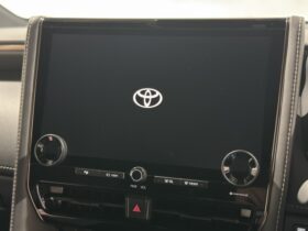 
									TOYOTA Alphard Z Black 2024′ B28FA full								