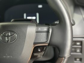 
									TOYOTA Alphard Z Black 2024′ B28FA full								