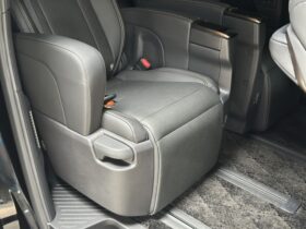 
									TOYOTA Alphard Z Black 2024′ B28FA full								