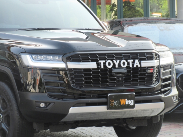 TOYOTA Land Cruiser Wagon GR Sport Black 2023′ B3QFU