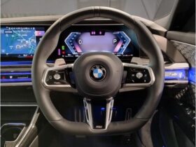 
									BMW 7 Series 740i M Sport First Ed Pearl White 2022′ B3QIF full								