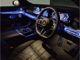 
									BMW 7 Series 740i M Sport First Ed Pearl White 2022′ B3QIF full								