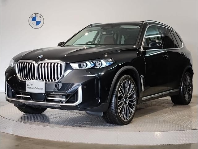 BMW X5 xDrive35d Edition X Black 2023′ B3QKJ