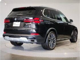 
									BMW X5 xDrive35d Edition X Black 2023′ B3QKJ full								