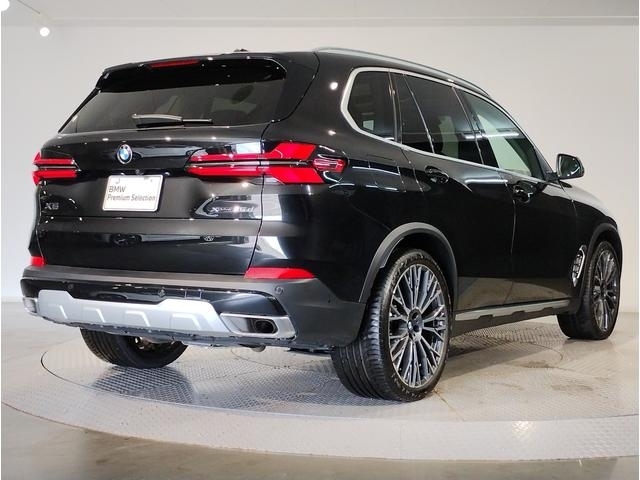 BMW X5 xDrive35d Edition X Black 2023′ B3QKJ