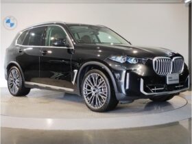 
									BMW X5 xDrive35d Edition X Black 2023′ B3QKJ full								