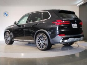 
									BMW X5 xDrive35d Edition X Black 2023′ B3QKJ full								