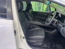 
									NISSAN AURA G Leather Edition Pearl White 2022′ B3YMW full								