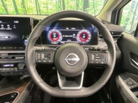 
									NISSAN AURA G Leather Edition Pearl White 2022′ B3YMW full								