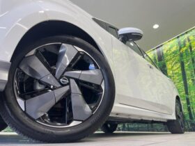 
									NISSAN AURA G Leather Edition Pearl White 2022′ B3YMW full								