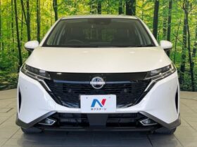
									NISSAN AURA G Leather Edition Pearl White 2022′ B3YMW full								