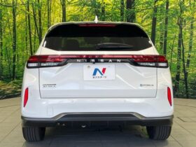 
									NISSAN AURA G Leather Edition Pearl White 2022′ B3YMW full								