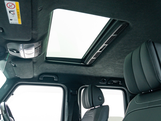 Mercedes-Benz G Class G400d Manu Factuer Edition Black 2021′ B3Z2J