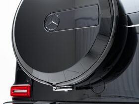 
									Mercedes-Benz G Class G400d Manu Factuer Edition Black 2021′ B3Z2J full								
