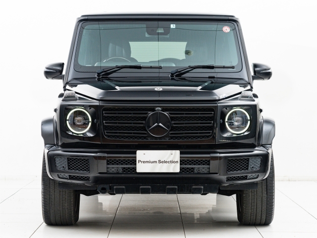 Mercedes-Benz G Class G400d Manu Factuer Edition Black 2021′ B3Z2J