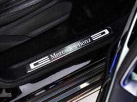 
									Mercedes-Benz G Class G400d Manu Factuer Edition Black 2021′ B3Z2J full								