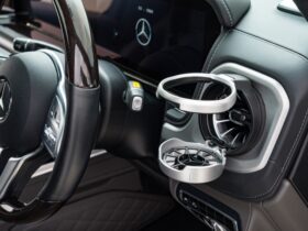 
									Mercedes-Benz G Class G400d Manu Factuer Edition Black 2021′ B3Z2J full								