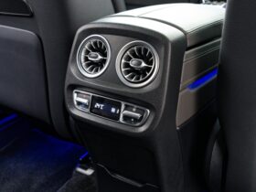 
									Mercedes-Benz G Class G400d Manu Factuer Edition Black 2021′ B3Z2J full								