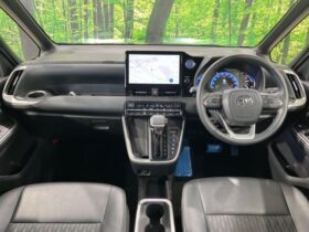 
									TOYOTA Noah S-Z Black 2023′ B3ZEW full								