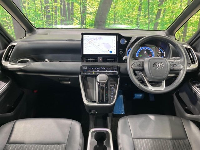 TOYOTA Noah S-Z Black 2023′ B3ZEW