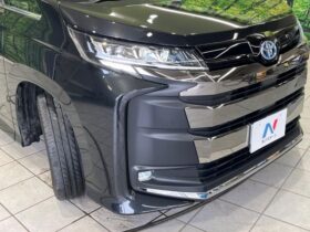 
									TOYOTA Noah S-Z Black 2023′ B3ZEW full								