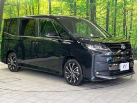 
									TOYOTA Noah S-Z Black 2023′ B3ZEW full								