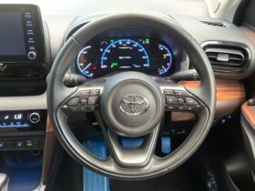 
									TOYOTA Yaris Cross Z Pearl White 2022′ B3ZIQ full								