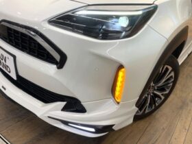 
									TOYOTA Yaris Cross Z Pearl White 2022′ B3ZIQ full								