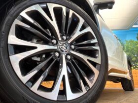 
									TOYOTA Yaris Cross Z Pearl White 2022′ B3ZIQ full								
