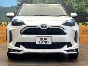 
									TOYOTA Yaris Cross Z Pearl White 2022′ B3ZIQ full								