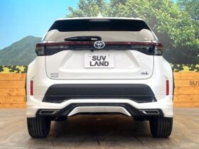 
									TOYOTA Yaris Cross Z Pearl White 2022′ B3ZIQ full								
