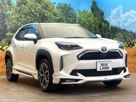 
									TOYOTA Yaris Cross Z Pearl White 2022′ B3ZIQ full								