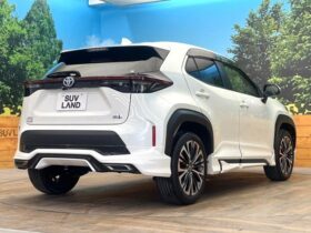 
									TOYOTA Yaris Cross Z Pearl White 2022′ B3ZIQ full								
