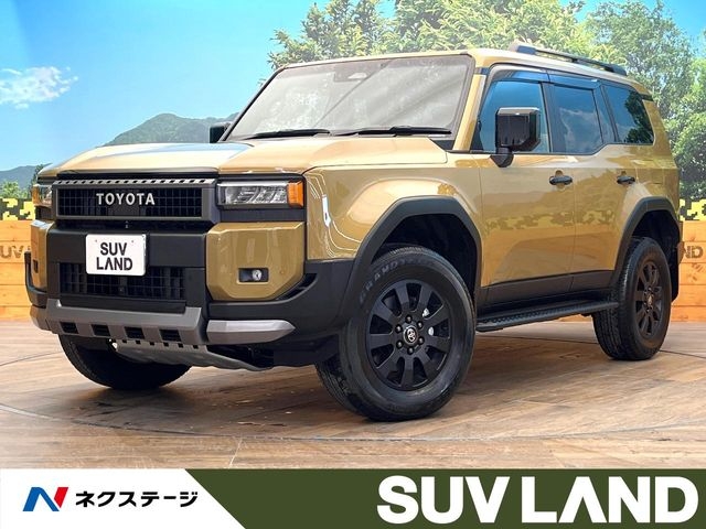 TOYOTA Land Cruiser Wagon VX First Edition Gold 2024′ B3ZJT