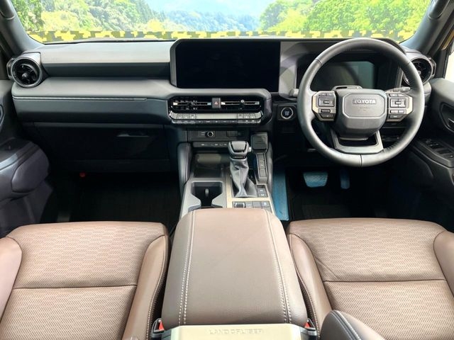 TOYOTA Land Cruiser Wagon VX First Edition Gold 2024′ B3ZJT