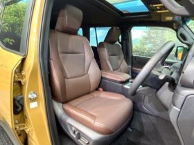 
									TOYOTA Land Cruiser Wagon VX First Edition Gold 2024′ B3ZJT full								