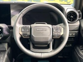 
									TOYOTA Land Cruiser Wagon VX First Edition Gold 2024′ B3ZJT full								