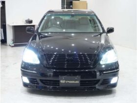 
									TOYOTA Celsior 4.3 A Specifications Black 2004′ B42K7 full								