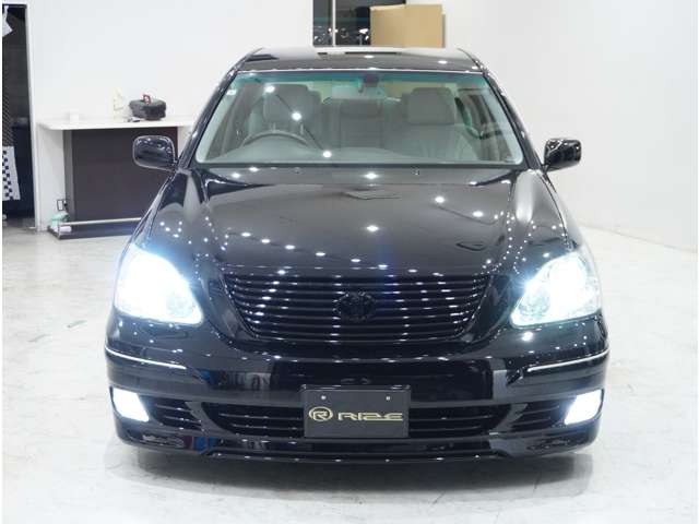 TOYOTA Celsior 4.3 A Specifications Black 2004′ B42K7