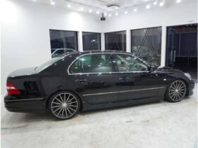 
									TOYOTA Celsior 4.3 A Specifications Black 2004′ B42K7 full								