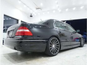 
									TOYOTA Celsior 4.3 A Specifications Black 2004′ B42K7 full								