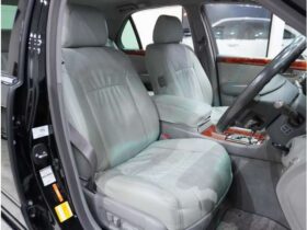 
									TOYOTA Celsior 4.3 A Specifications Black 2004′ B42K7 full								