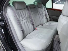 
									TOYOTA Celsior 4.3 A Specifications Black 2004′ B42K7 full								