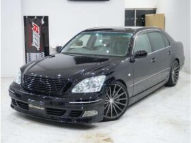 
									TOYOTA Celsior 4.3 A Specifications Black 2004′ B42K7 full								