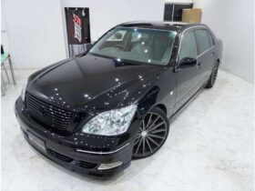 
									TOYOTA Celsior 4.3 A Specifications Black 2004′ B42K7 full								