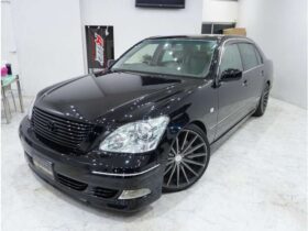 
									TOYOTA Celsior 4.3 A Specifications Black 2004′ B42K7 full								