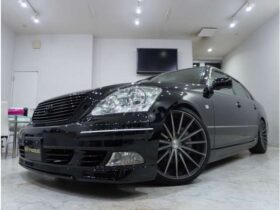 
									TOYOTA Celsior 4.3 A Specifications Black 2004′ B42K7 full								